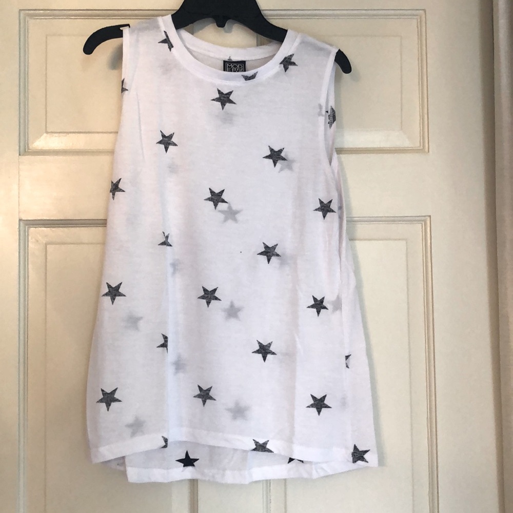 Women’s graphic tank